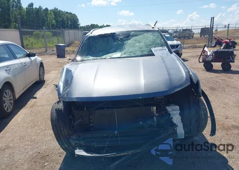 2024 Volkswagen Atlas Cross Sport 2.0T Se W/Technology из США, поврежденный, VIN 1V2HE2CA2RC216298